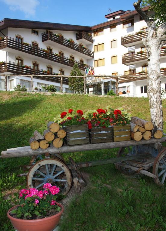 Hotel Splendid Andalo Zewnętrze zdjęcie