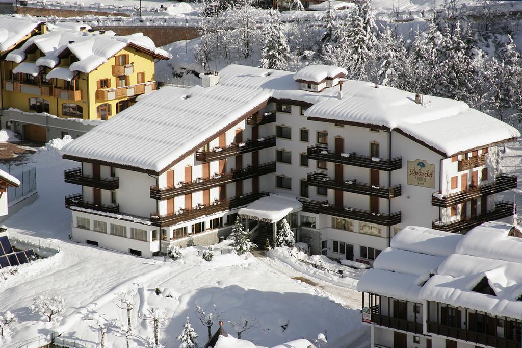 Hotel Splendid Andalo Zewnętrze zdjęcie